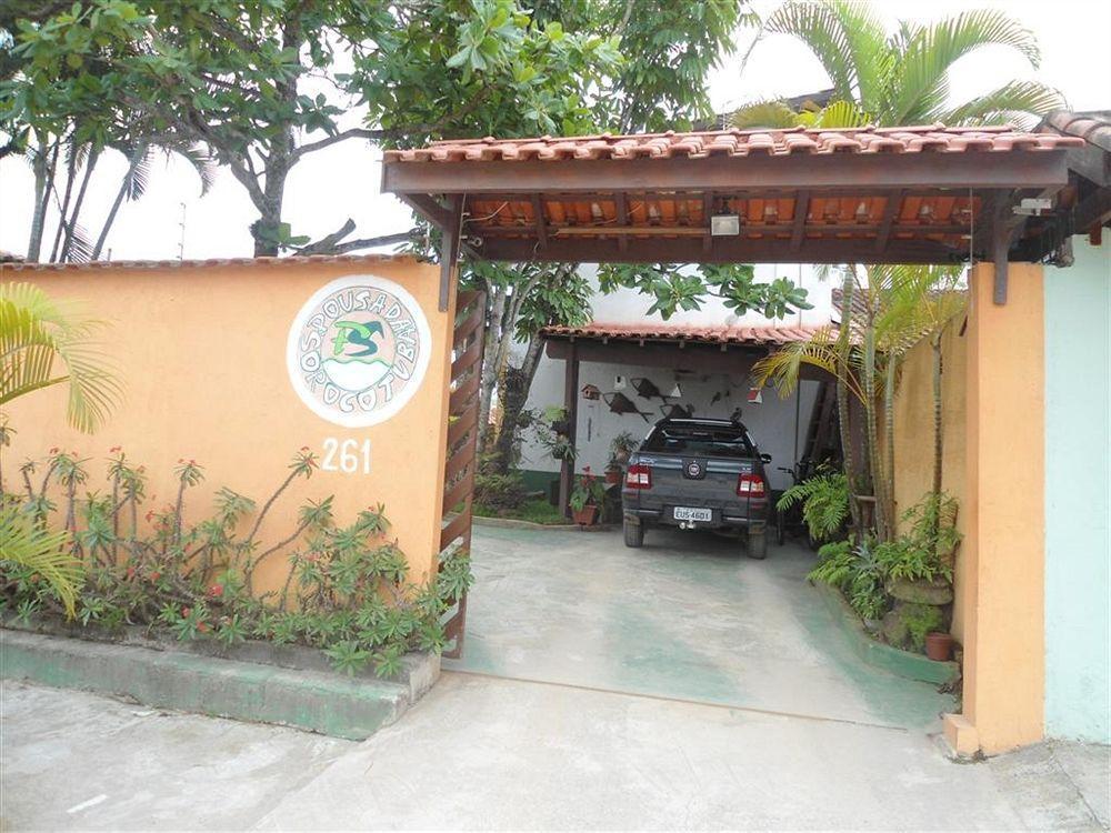 Pousada Sorocotuba - Piscina Aquecida Guarujá Exterior foto