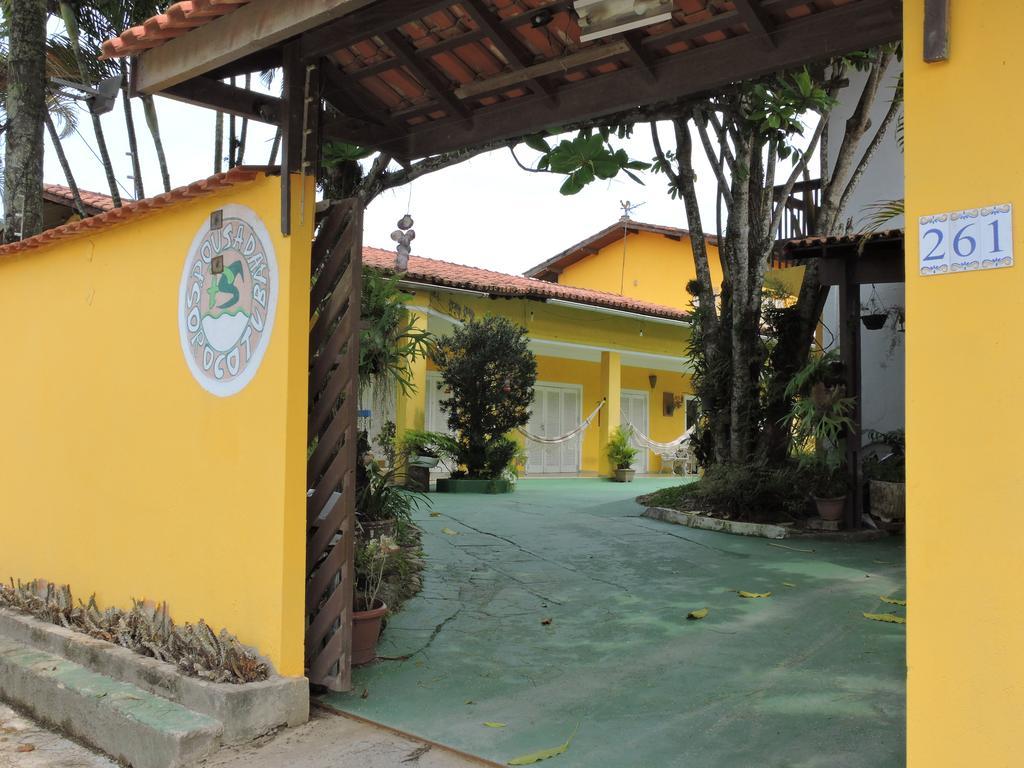 Pousada Sorocotuba - Piscina Aquecida Guarujá Exterior foto