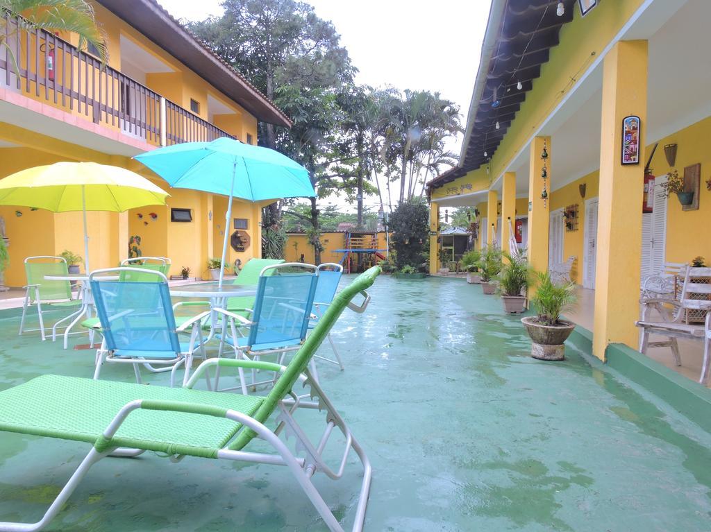 Pousada Sorocotuba - Piscina Aquecida Guarujá Exterior foto