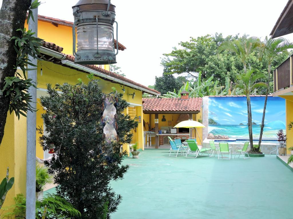 Pousada Sorocotuba - Piscina Aquecida Guarujá Exterior foto