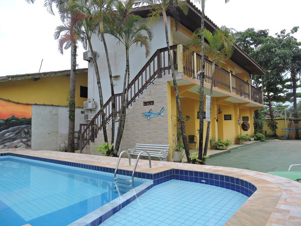 Pousada Sorocotuba - Piscina Aquecida Guarujá Exterior foto