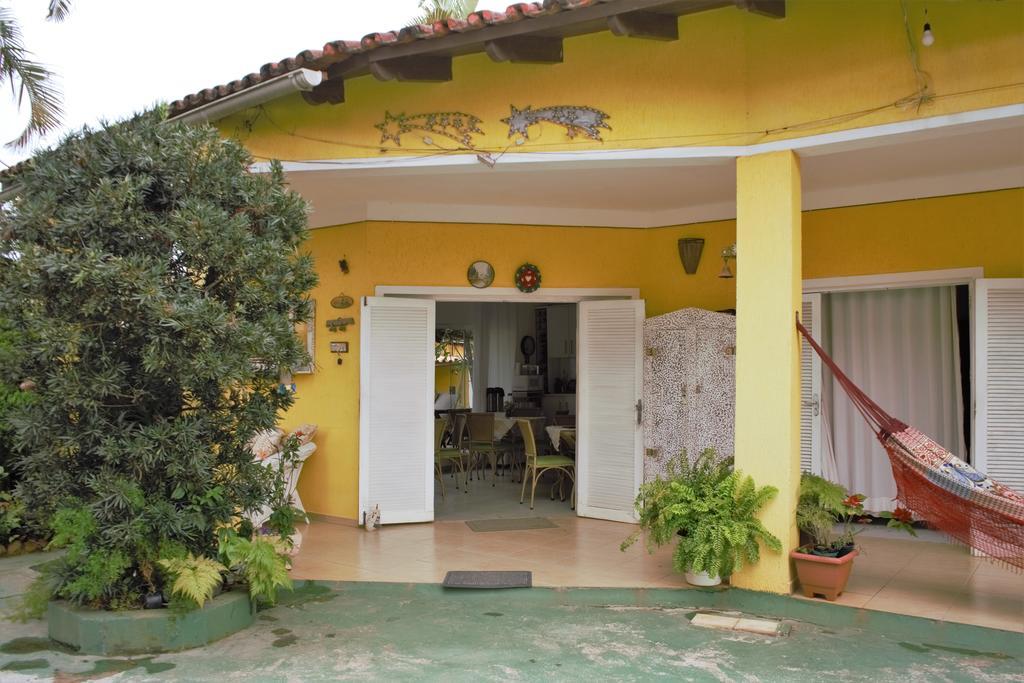 Pousada Sorocotuba - Piscina Aquecida Guarujá Exterior foto