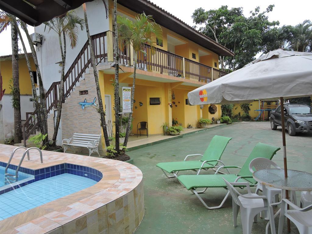 Pousada Sorocotuba - Piscina Aquecida Guarujá Exterior foto