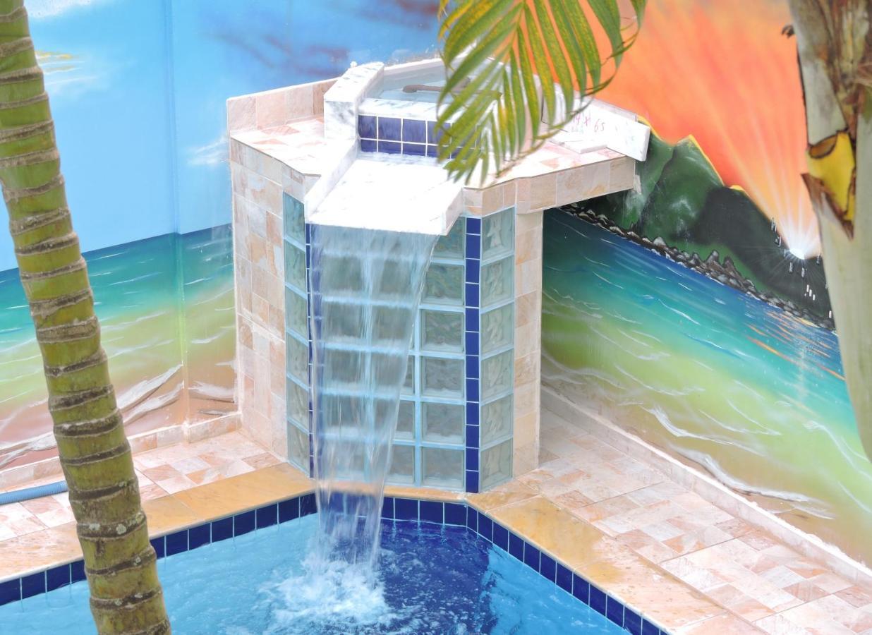 Pousada Sorocotuba - Piscina Aquecida Guarujá Exterior foto